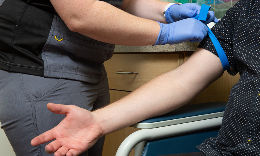 SIH Workcare | Biometric Screening